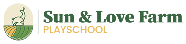 Sun & Love Farm Playschool Logo